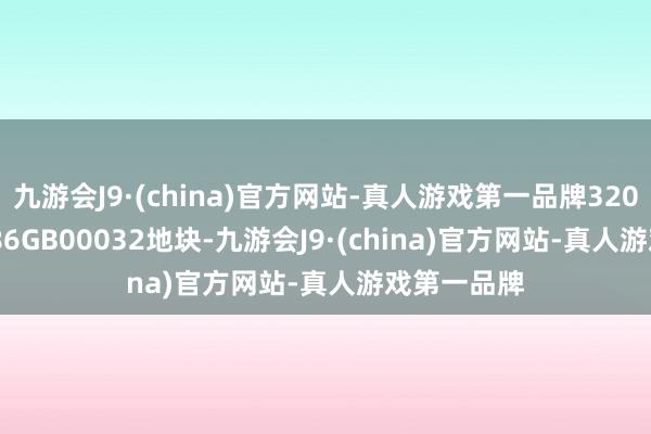 九游会J9·(china)官方网站-真人游戏第一品牌320582006086GB00032地块-九游会J9·(china)官方网站-真人游戏第一品牌