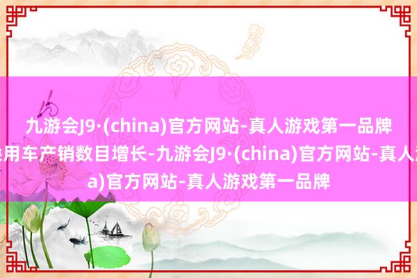 九游会J9·(china)官方网站-真人游戏第一品牌受益于国内乘用车产销数目增长-九游会J9·(china)官方网站-真人游戏第一品牌